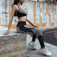 Thickness Gym Running Seamless Yoga Suit