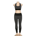 Thickness Gym Running Seamless Yoga Suit