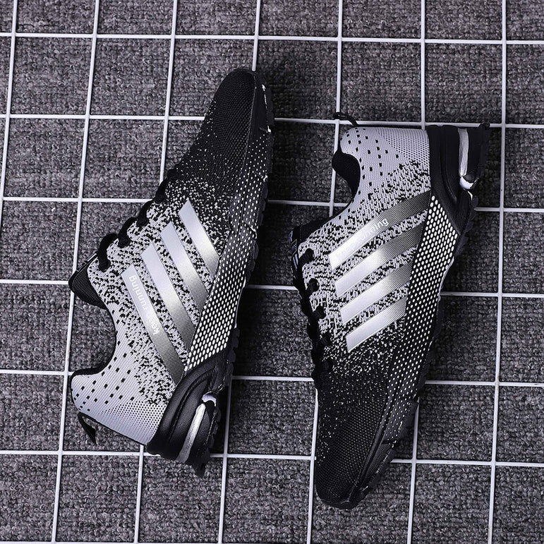 Luxury Mesh Breathable Lightweight Sneaker