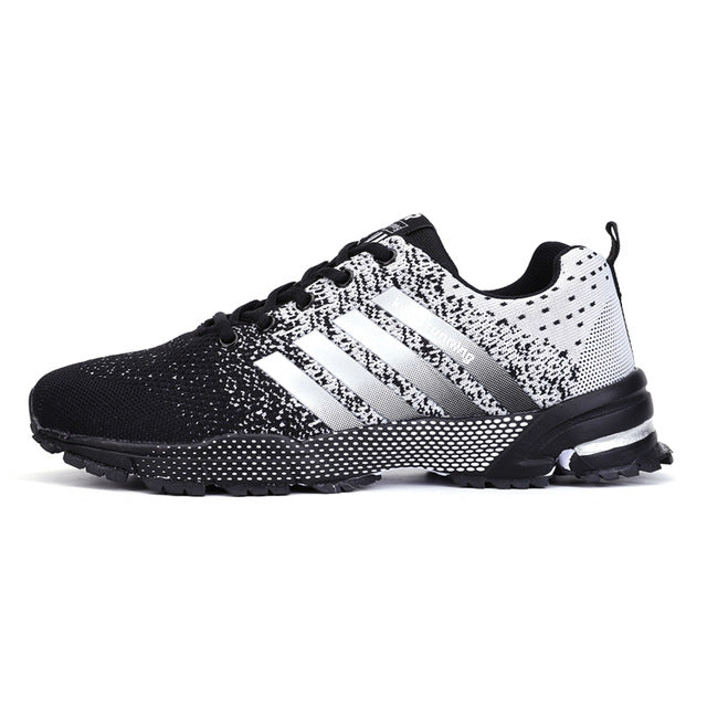 Luxury Mesh Breathable Lightweight Sneaker