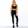 High Stretchy Seamless Fitness Women Yoga Suit