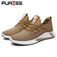 Casual Shoes Flyknit Breathable Sneakers