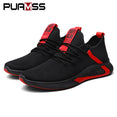 Casual Shoes Flyknit Breathable Sneakers