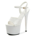 Thin Model high Heel Sandal