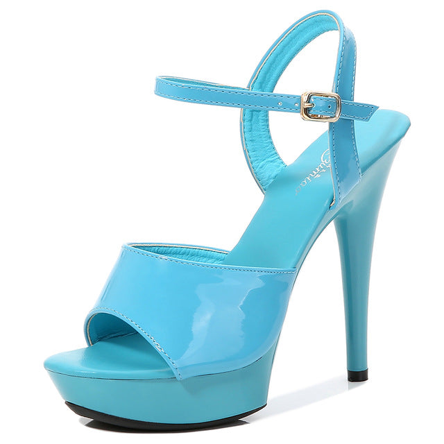 Thin Model high Heel Sandal