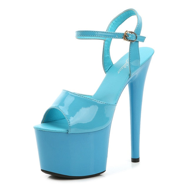 Thin Model high Heel Sandal