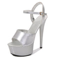 Thin Model high Heel Sandal