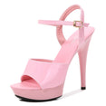 Thin Model high Heel Sandal