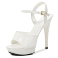 Thin Model high Heel Sandal