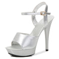 Thin Model high Heel Sandal