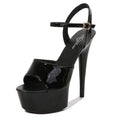 Thin Model high Heel Sandal