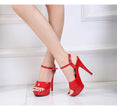 Thin Model high Heel Sandal