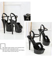 Thin Model high Heel Sandal