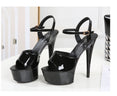 Thin Model high Heel Sandal