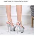 Thin Model high Heel Sandal