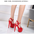 Thin Model high Heel Sandal