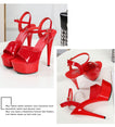 Thin Model high Heel Sandal