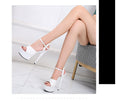 Thin Model high Heel Sandal