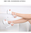 Thin Model high Heel Sandal