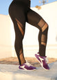 High Waist Tights Mesh Leggings