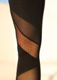 High Waist Tights Mesh Leggings