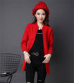 Loose Long Knitt Cardigan Jacket