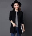 Loose Long Knitt Cardigan Jacket