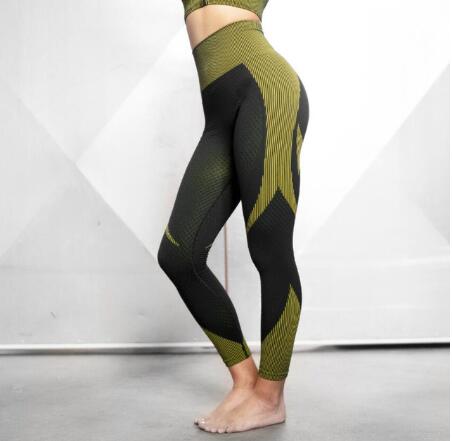 Thickness Gym Running Seamless Yoga Suit