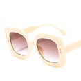 Luxury Classic Retro Square Sun Glasses