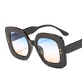 Luxury Classic Retro Square Sun Glasses