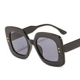 Luxury Classic Retro Square Sun Glasses