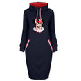 Print Vintage Bodycon Women Dress