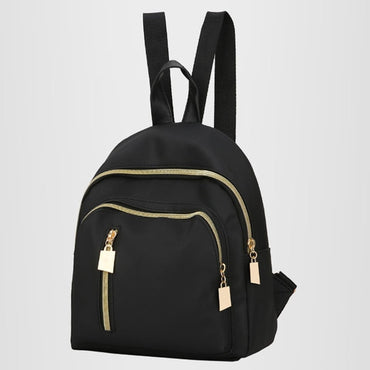 Multi-function Shoulder Preppy Style Backpack