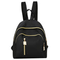 Multi-function Shoulder Preppy Style Backpack