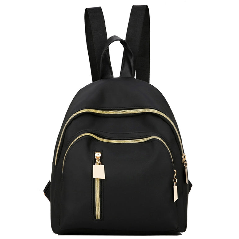 Multi-function Shoulder Preppy Style Backpack