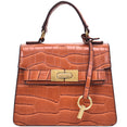 Leather Crossbody Shoulder Handbags and Purses