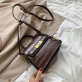 Leather Crossbody Shoulder Handbags and Purses