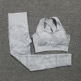 Gym Fitness Camouflage Camo Yoga Set