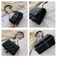 Luxury Classic Plaid Shoulder Crossbody Women Handbags