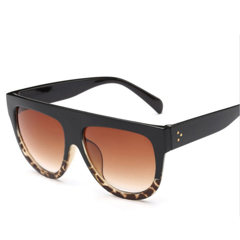 Over Size Shades Sunglasses