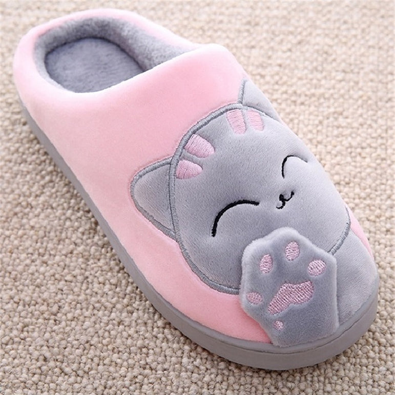 Soft Winter Warm Home Slippers