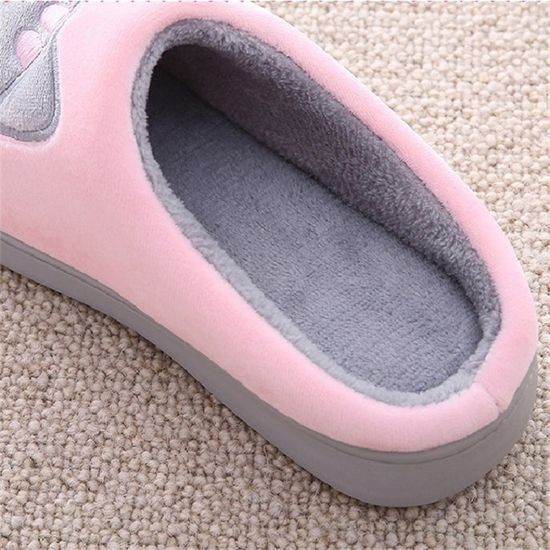 Soft Winter Warm Home Slippers