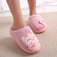 Soft Winter Warm Home Slippers