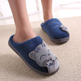 Soft Winter Warm Home Slippers