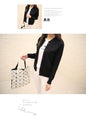 Cardigan Sweater Shawl Knitted Jacket