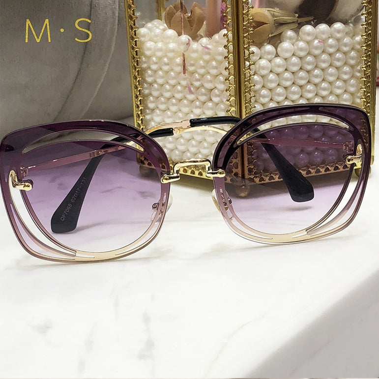 Luxury Women Classic Eyewear