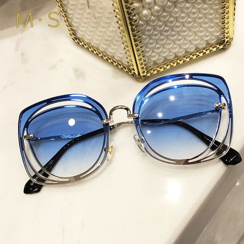 Luxury Women Classic Eyewear