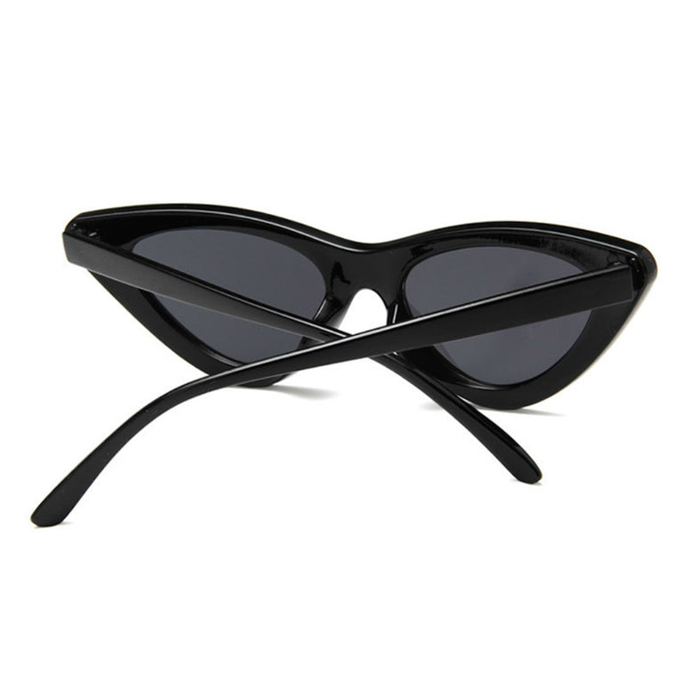 Retro Small Vintage Cateye Sunglasses