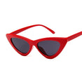 Retro Small Vintage Cateye Sunglasses