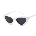 Retro Small Vintage Cateye Sunglasses